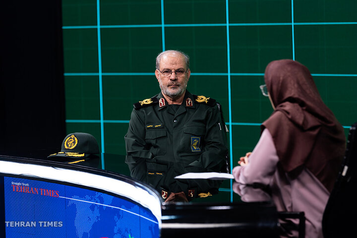 IRGC spokesman warns of 'global energy crisis' in event of new US war