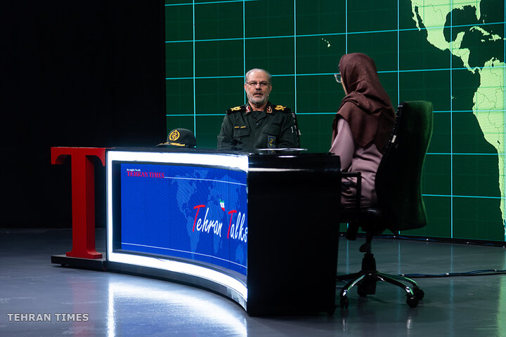 IRGC spokesman warns of 'global energy crisis' in event of new US war