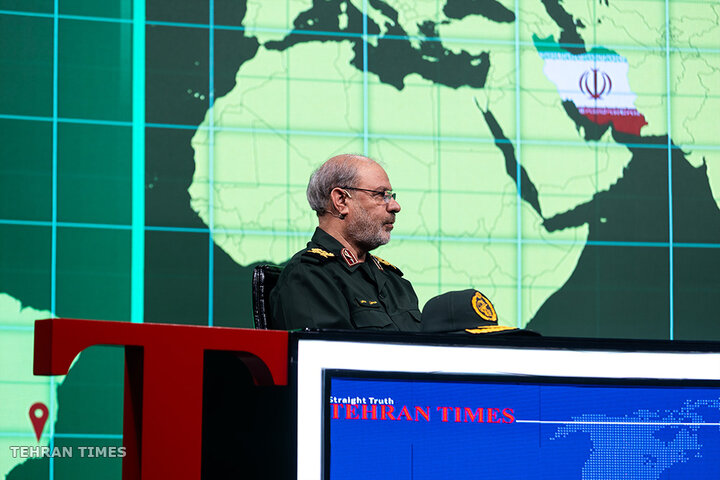IRGC spokesman warns of 'global energy crisis' in event of new US war