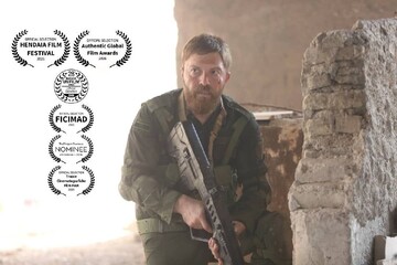 “Gaza Girl” short film takes anti-war message to festivals in France, US