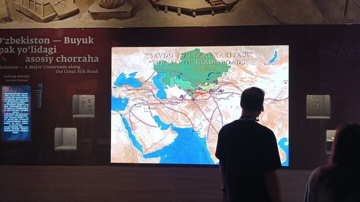 Iran and Uzbekistan: Where shared history comes alive in Tashkent