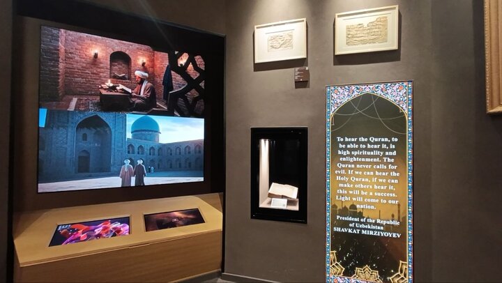 Iran and Uzbekistan: Where shared history comes alive in Tashkent