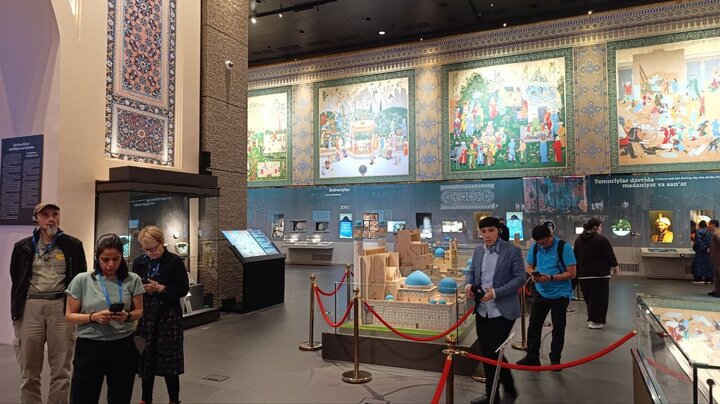 Iran and Uzbekistan: Where shared history comes alive in Tashkent