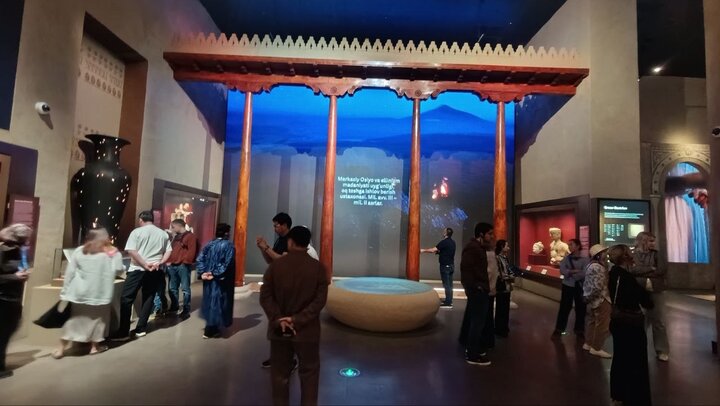 Iran and Uzbekistan: Where shared history comes alive in Tashkent