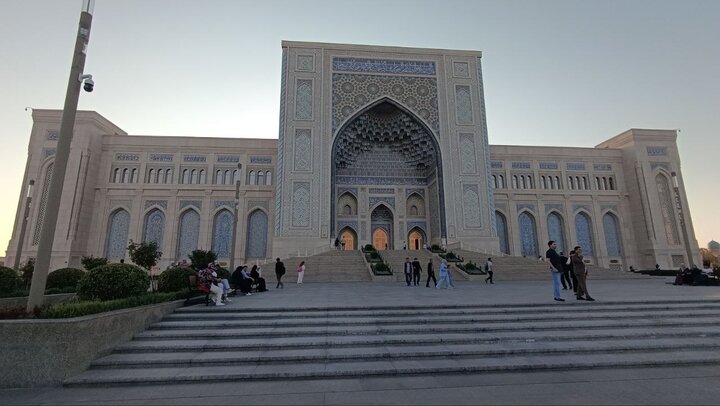 Iran and Uzbekistan: Where shared history comes alive in Tashkent