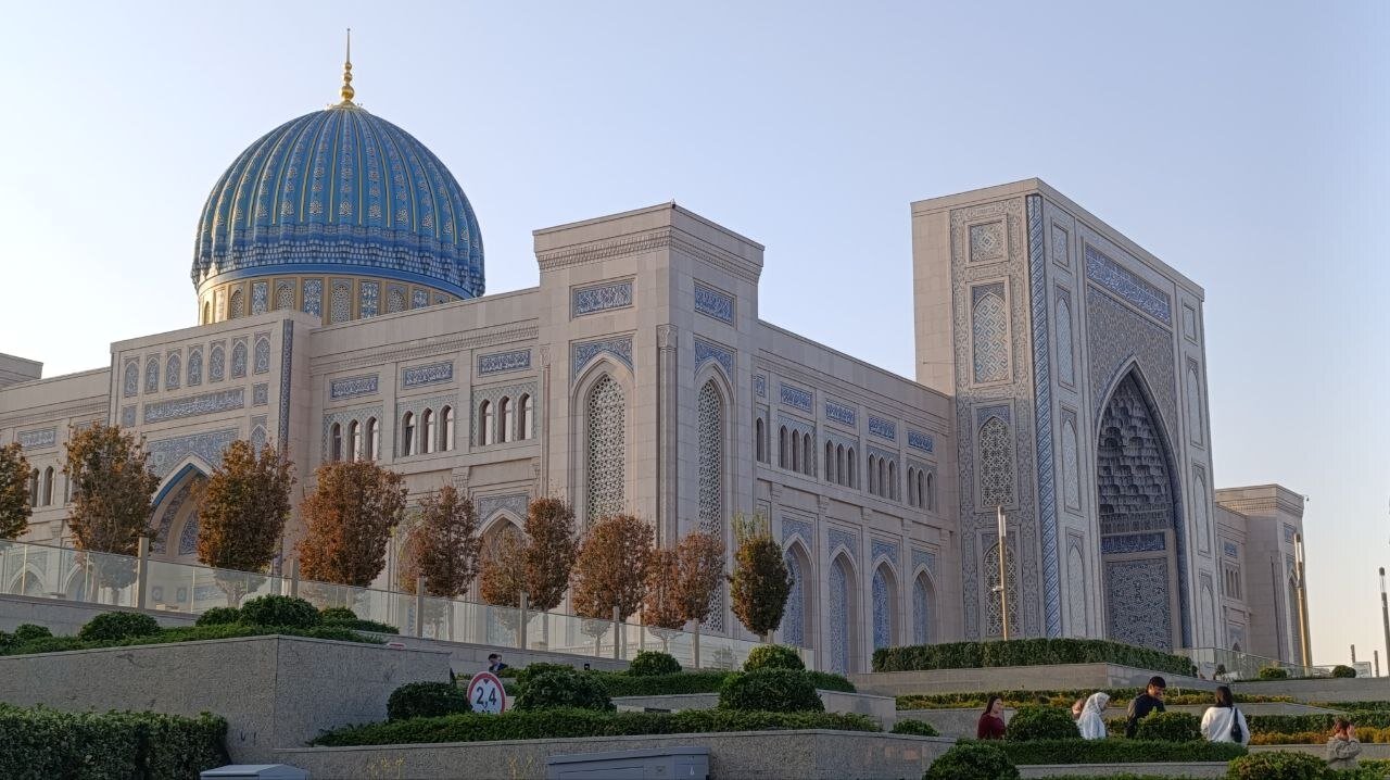 Iran and Uzbekistan: Where shared history comes alive in Tashkent