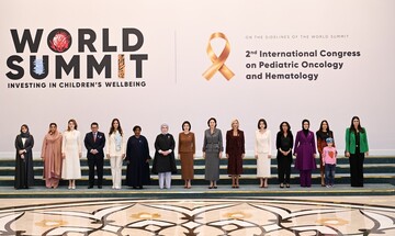 Samarkand summit calls for greater investment in children’s well-being
