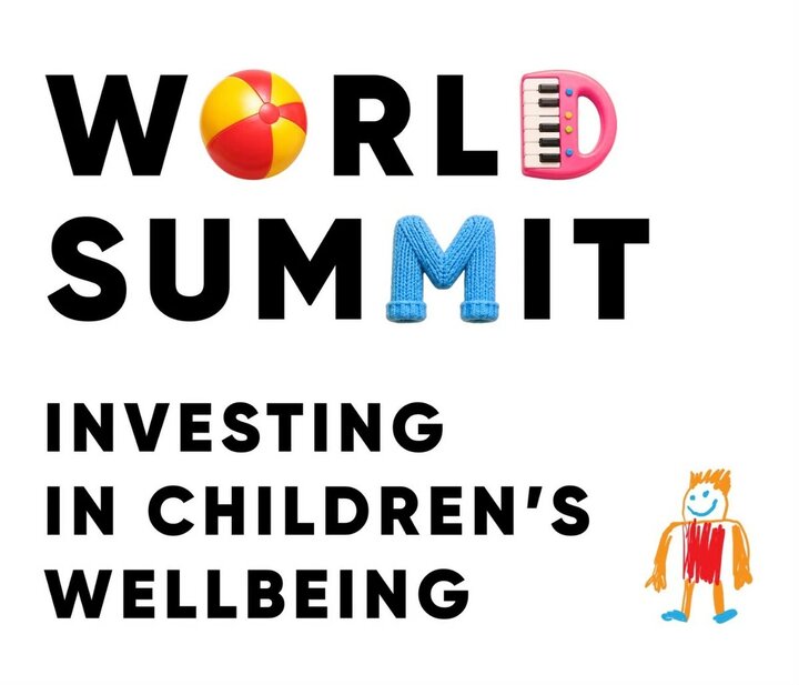 Samarkand summit calls for greater investment in children’s well-being