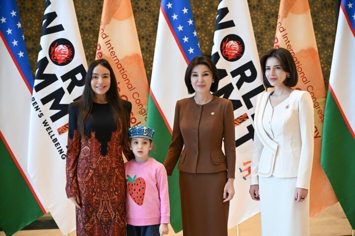 Samarkand summit calls for greater investment in children’s well-being