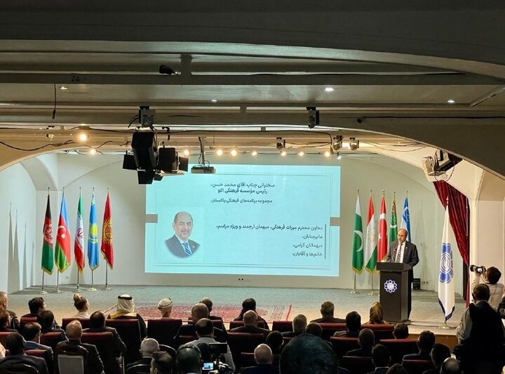 Pakistan’s cultural heritage takes center stage at Tehran exhibition