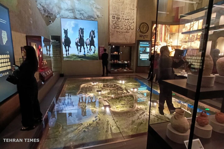 Tashkent’s new landmark celebrates the legacy of Islamic civilization