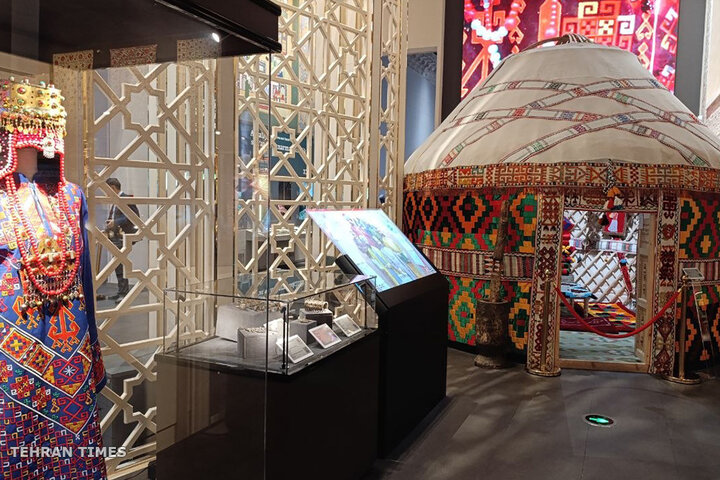 Tashkent’s new landmark celebrates the legacy of Islamic civilization