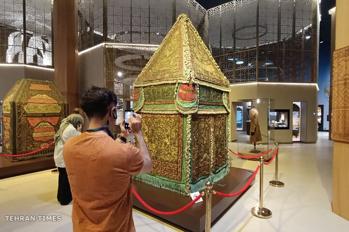 Tashkent’s new landmark celebrates the legacy of Islamic civilization