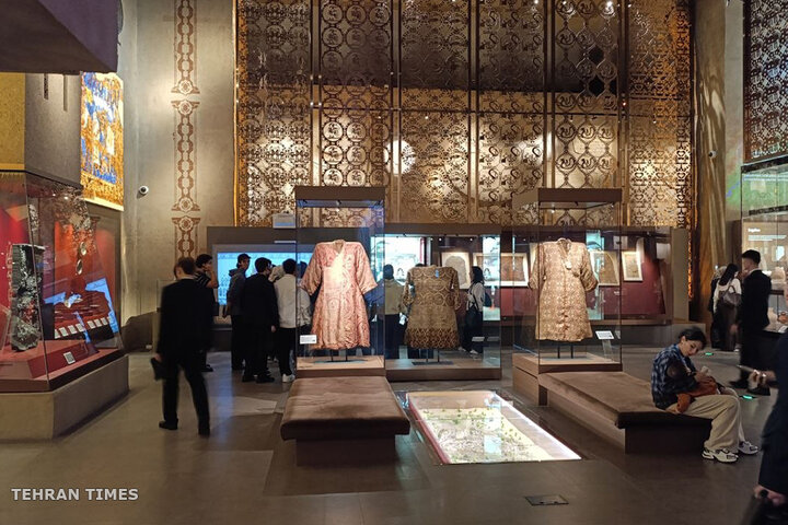 Tashkent’s new landmark celebrates the legacy of Islamic civilization