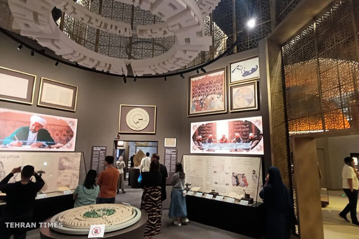 Tashkent’s new landmark celebrates the legacy of Islamic civilization
