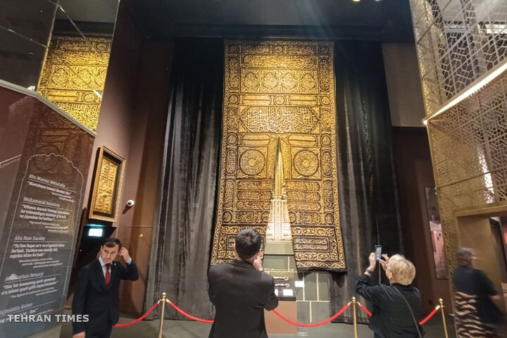 Tashkent’s new landmark celebrates the legacy of Islamic civilization