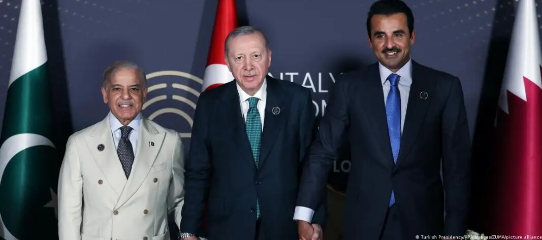 Turkey, Qatar, Pakistan, and Indonesia sign defense pact