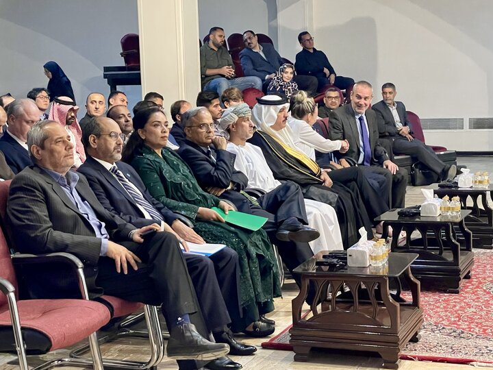 Pakistani Embassy in Tehran, ECO Cultural Institute host exhibit showcasing Pakistan’s rich history