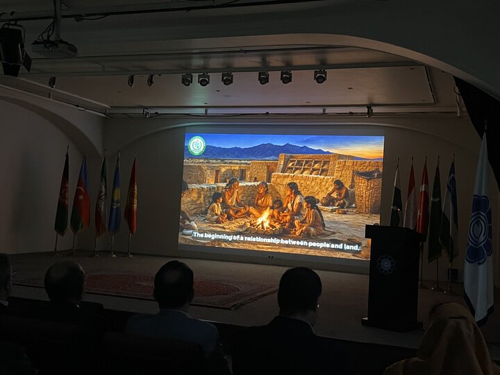 Pakistani Embassy in Tehran, ECO Cultural Institute host exhibit showcasing Pakistan’s rich history