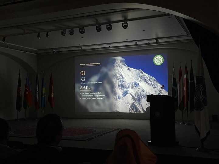Pakistani Embassy in Tehran, ECO Cultural Institute host exhibit showcasing Pakistan’s rich history