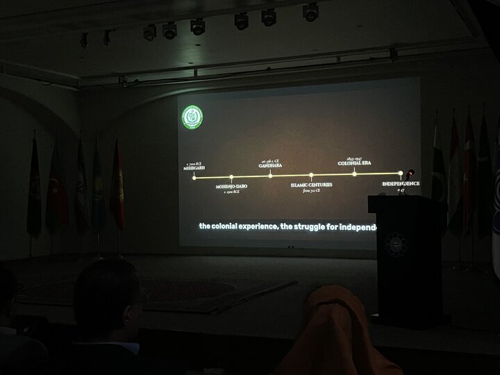 Pakistani Embassy in Tehran, ECO Cultural Institute host exhibit showcasing Pakistan’s rich history