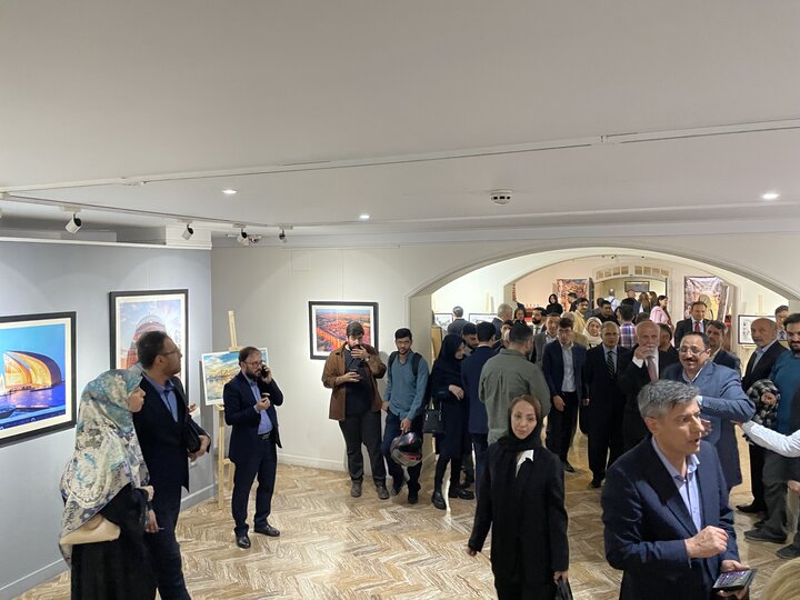 Pakistani Embassy in Tehran, ECO Cultural Institute host exhibit showcasing Pakistan’s rich history