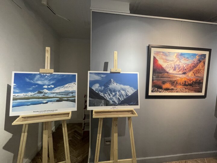 Pakistani Embassy in Tehran, ECO Cultural Institute host exhibit showcasing Pakistan’s rich history
