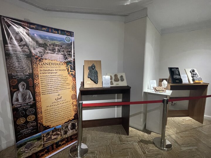 Pakistani Embassy in Tehran, ECO Cultural Institute host exhibit showcasing Pakistan’s rich history