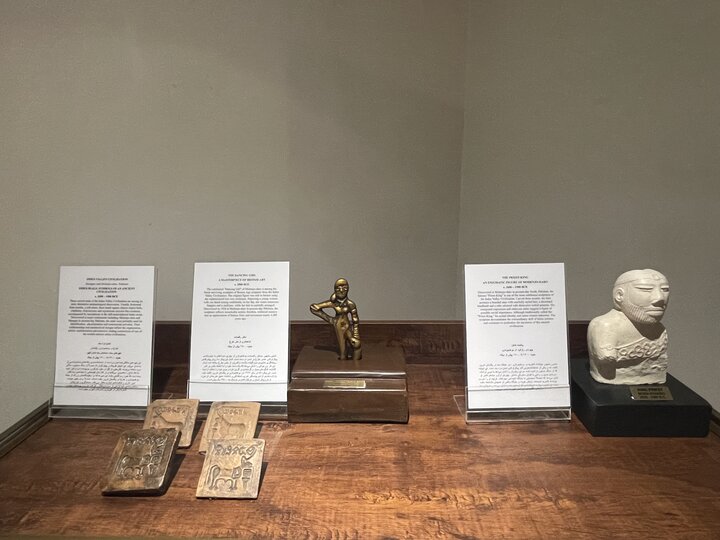 Pakistani Embassy in Tehran, ECO Cultural Institute host exhibit showcasing Pakistan’s rich history