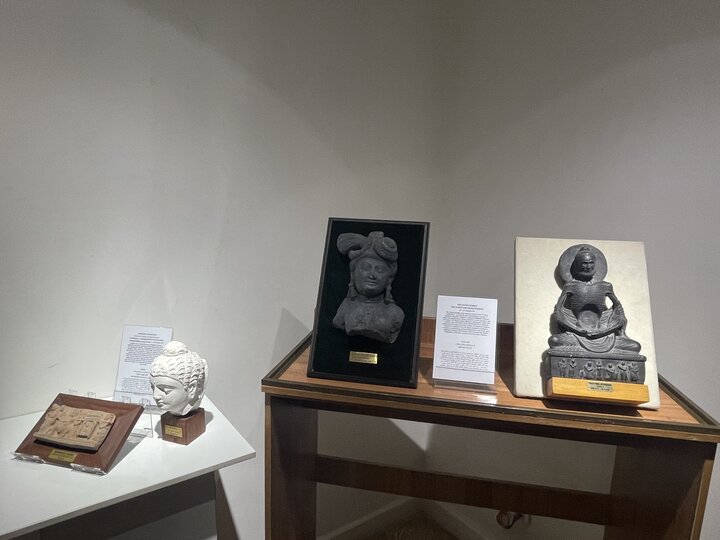 Pakistani Embassy in Tehran, ECO Cultural Institute host exhibit showcasing Pakistan’s rich history