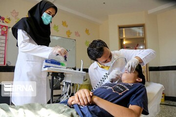 Free dental services offered during national oral health week