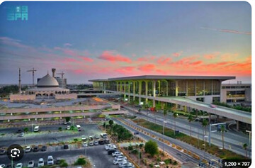 Two killed in the attack on the King Fahd Airport in the Eastern Province