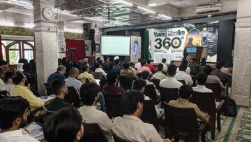 Young Muslim 360 event in India