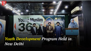 Youth Development Program Held in New Delhi