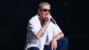 Macklemore says ‘being human is not complicated’ as sold-out Gaza benefit tour opens