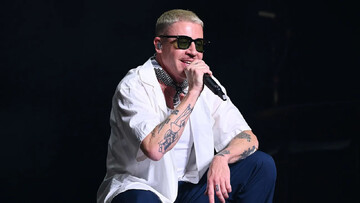 Macklemore says ‘being human is not complicated’ as sold-out Gaza benefit tour opens