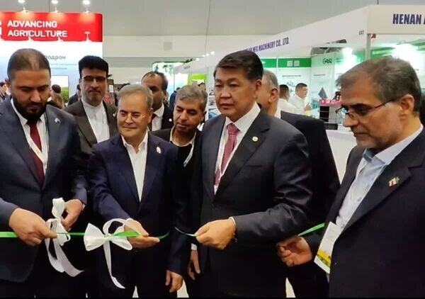 IOFS, Iran sign cooperation deal to advance joint agricultural projects