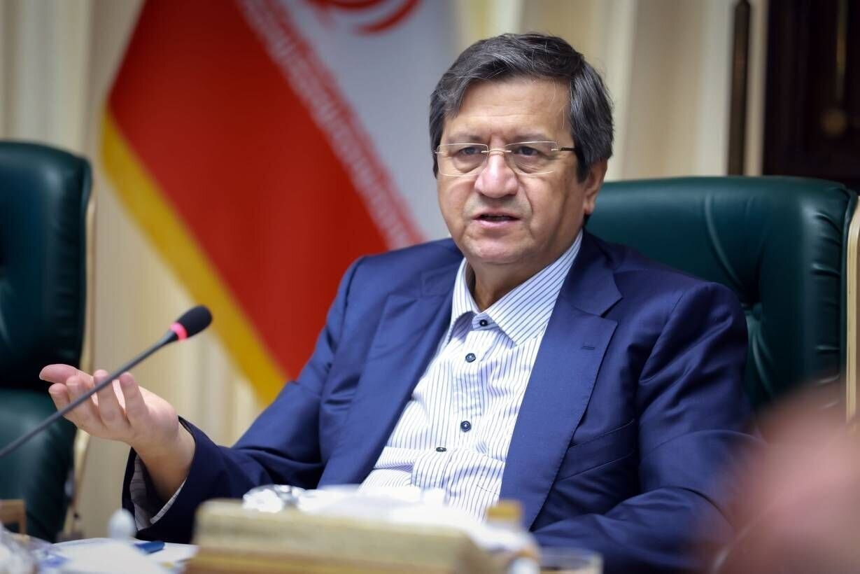 Iran has sufficient forex reserves to fund imports through end of Trump term, CBI chief says