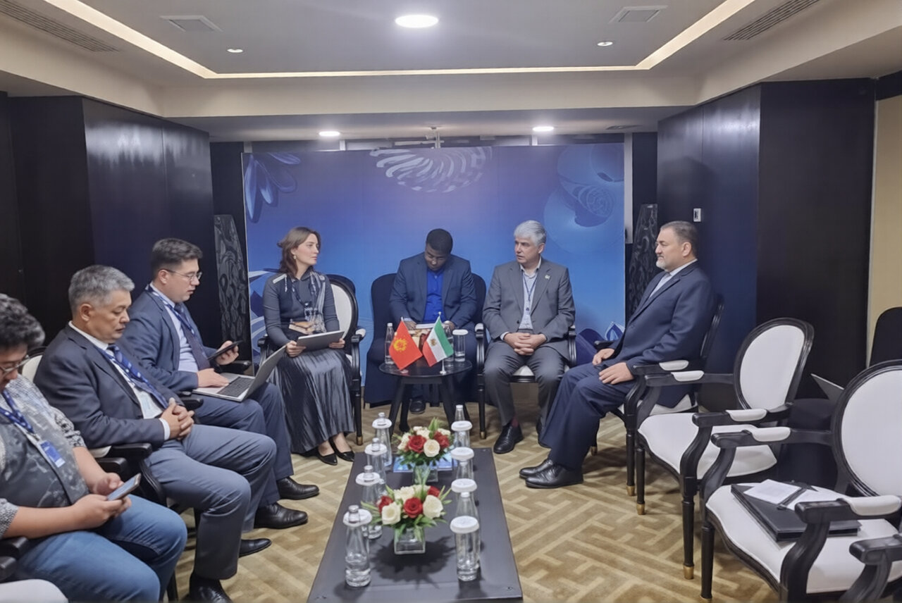 Science Technology Center Iran, Kyrgyzstan seek to expand science and technology cooperation ...