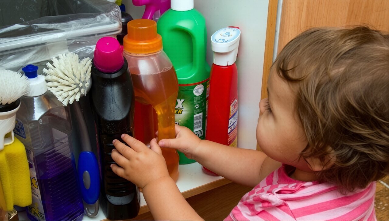 National poison prevention week: recognize danger, take timely action