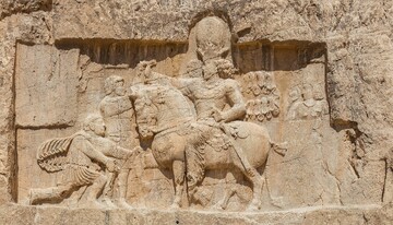 Restoration of Sassanid reliefs at Naqsh-e Rostam nears completion after three decades