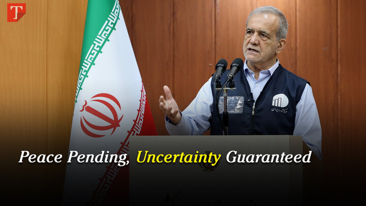 Peace Pending, Uncertainty Guaranteed