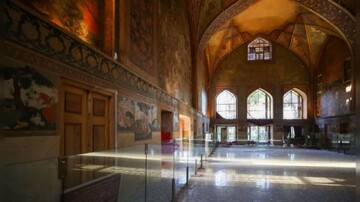 Restoration of Isfahan’s Chehel Sotoun palace awaits UNESCO funding