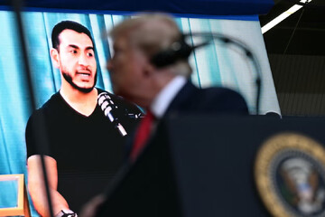 Trump and El Sayed