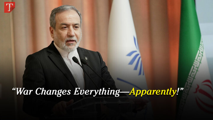 “War Changes Everything—Apparently!”