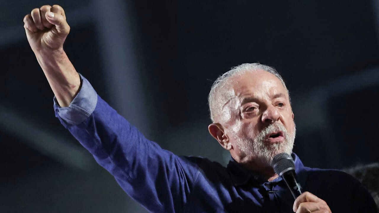 Lula wins presidential election in Brazil