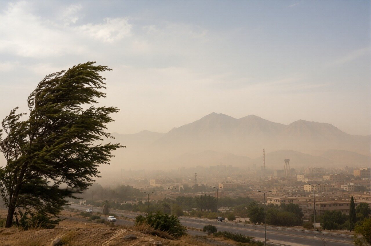 Iran-China project to restore wetlands, curb dust storms enters implementation phase
