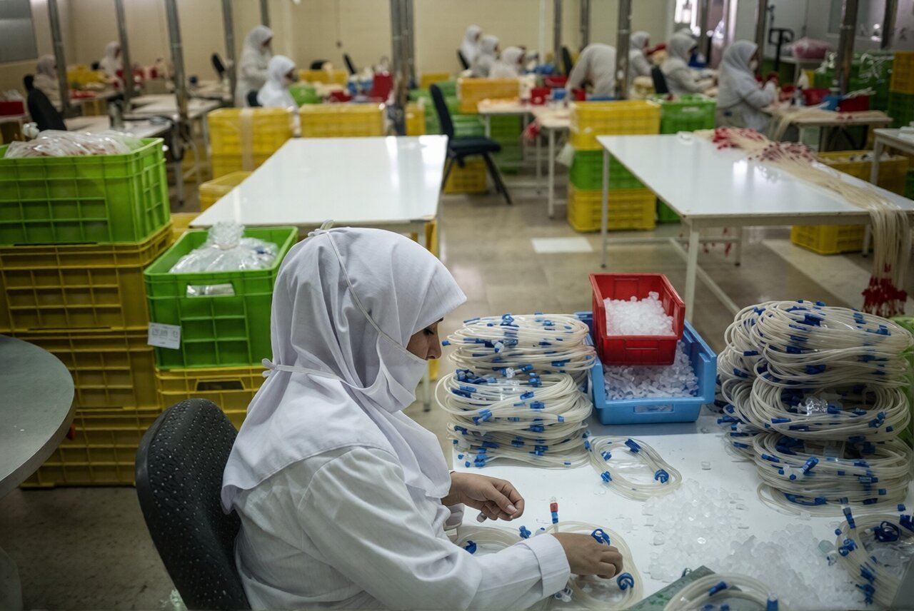 Health Expo Iraq to offer prime opportunity for Iranian medical sector