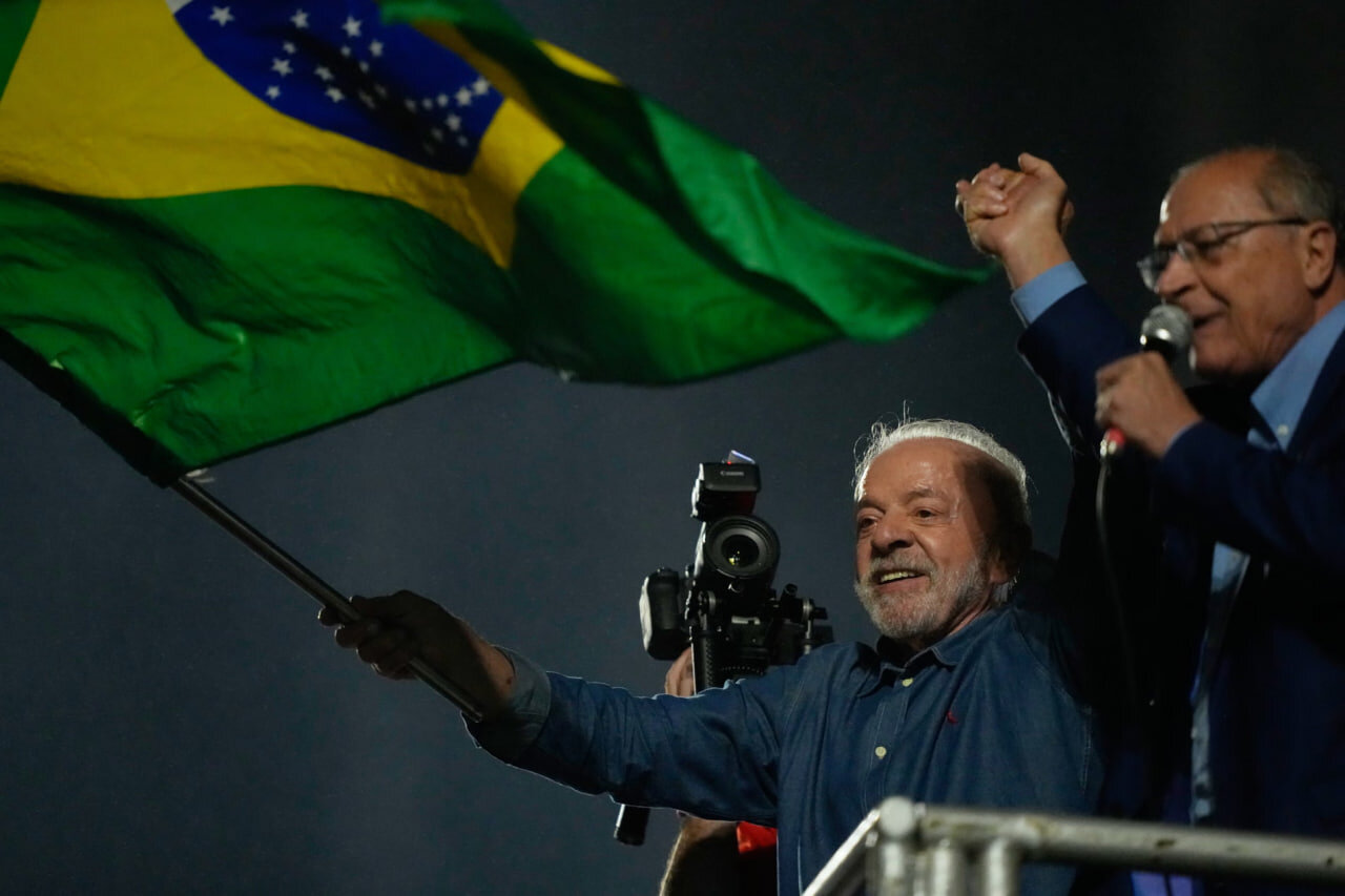 Lula defeats pro-Israel Bolsonaro, dealing Trump a major Latin American blow
