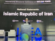 Iran opposes nuclear technology monopoly, calls for equal access to advanced technologies